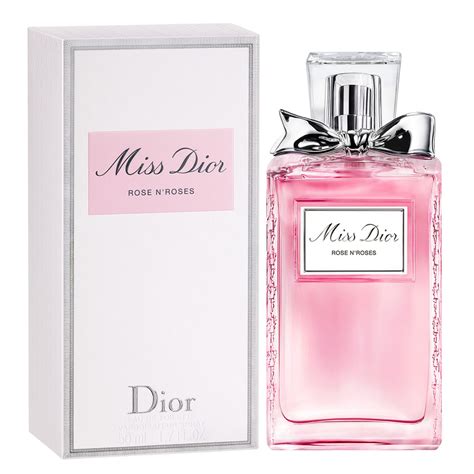 miss dior rose and roses perfume|Miss Dior rose n'roses 50ml.